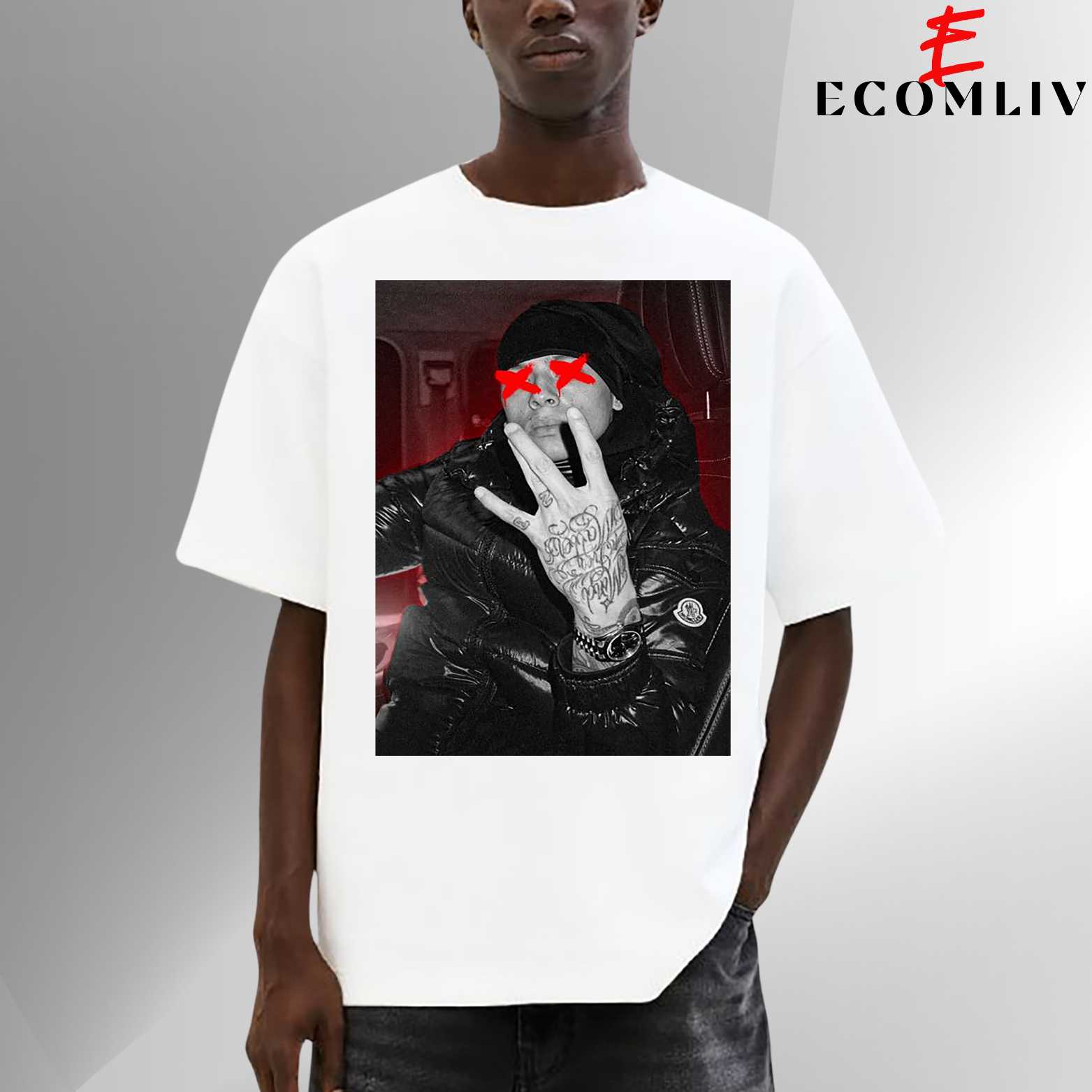Central Cee Tour Rapper T Shirt, Unisex Tee, Collector Streetwear Shirt